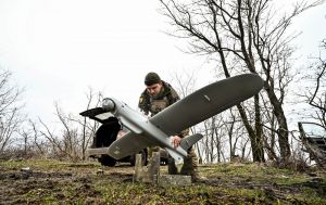 Україна з початку війни збільшила на 170% дальність ударів по РФ