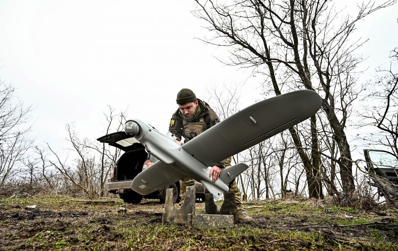 Для чого США потрібні українські дрони: пояснення експерта