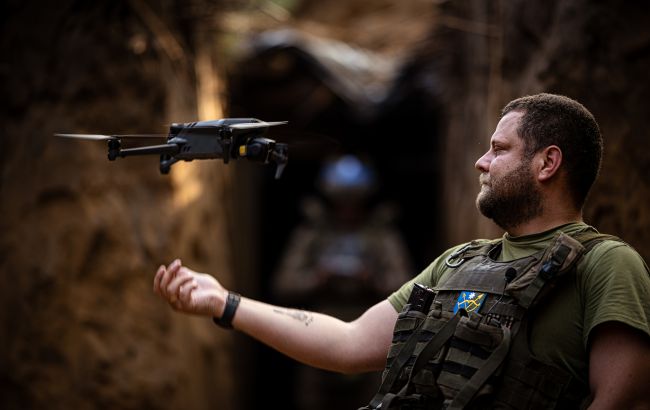 Німецькі технології для ЗСУ: дрон STRILA-2 тепер за секунди наздоганятиме "Шахеди"