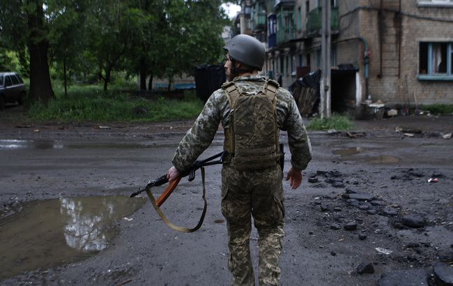 Бойцы ССО зашли в окопы оккупантов с тыла, уничтожив 10 военных РФ