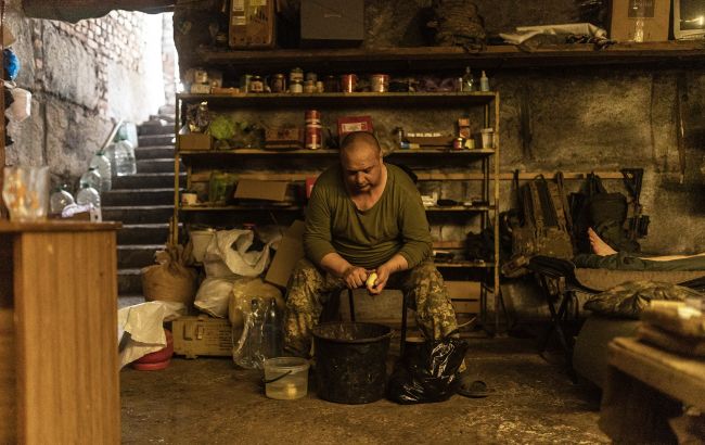 Каталог продуктов для ВСУ изменят? Что могут добавить в меню военных