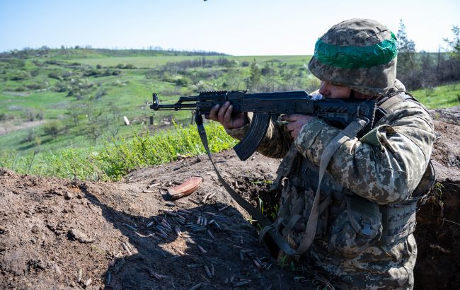 Росіяни на Таврійському напрямку втратили до трьох рот особового складу