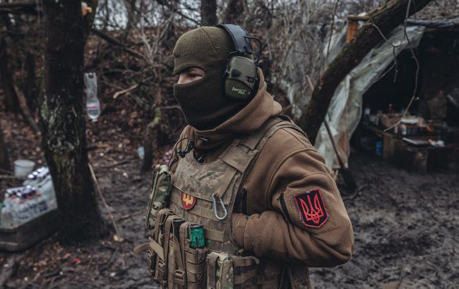Украинские разведчики провели ночной рейд на левобережье Херсонской области (видео)