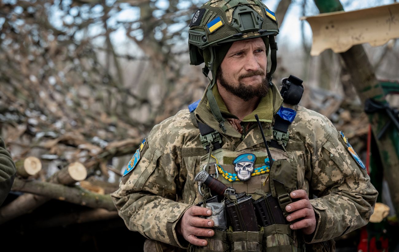Ukrainian Military Takes Control of Bakhmut-Gorlovka Highway, Hindering Enemy Supply Routes