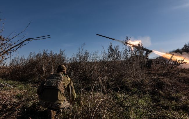 ЗСУ знищили танк і майже 60 окупантів на лівобережжі Дніпра