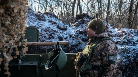 Ситуация на фронте сегодня 26 января