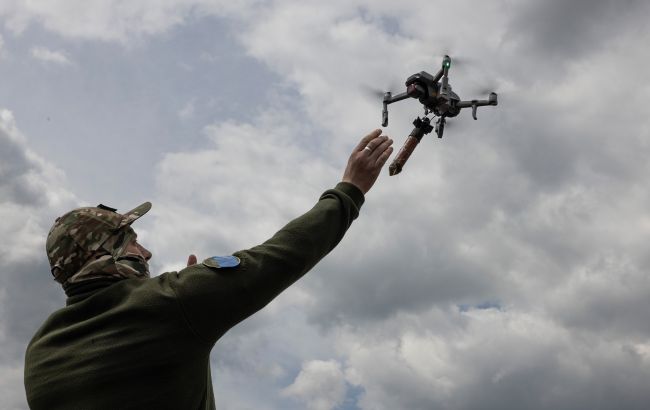 Прикордонники на Сватівському напрямку знищили російську РЕБ (відео)