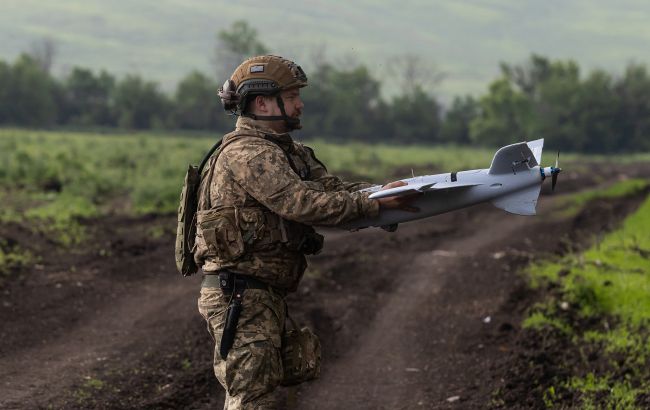 Украина уже имеет свои аналоги дронов "Шахед", - эксперт