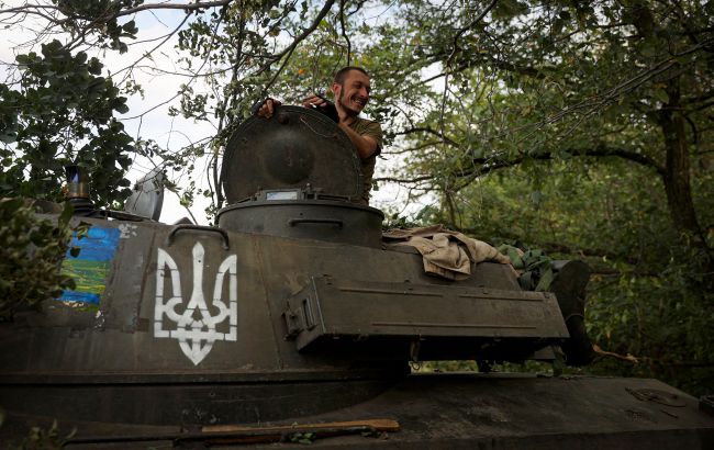 Украина начала крупное наступление на южном фронте, - Bloomberg