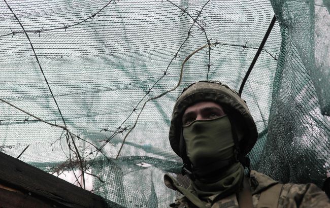 Уничтожили российский пулеметный расчет: ССО показали видео с поля боя
