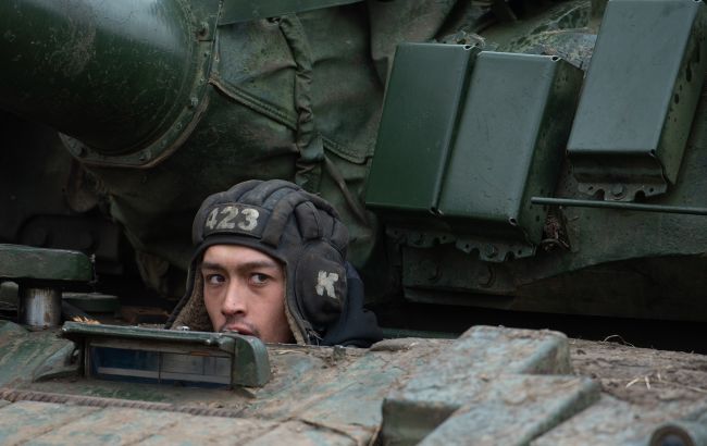 Российские военные в Украине используют "амебную" тактику, - Генштаб Эстонии