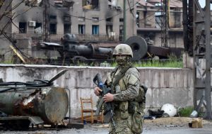 ГУР попередило про біологічний тероризм окупантів на Херсонщині