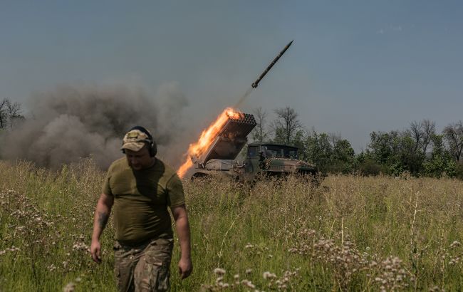 ВСУ нанесли удар по штабу оккупантов в районе Мелитополя (видео)