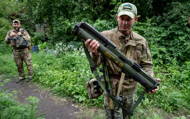 ВСУ уничтожили "гордость российского оборонпрома" из ручного гранатомета