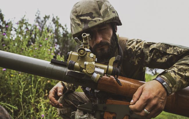 Ситуация на фронте сегодня 24 октября