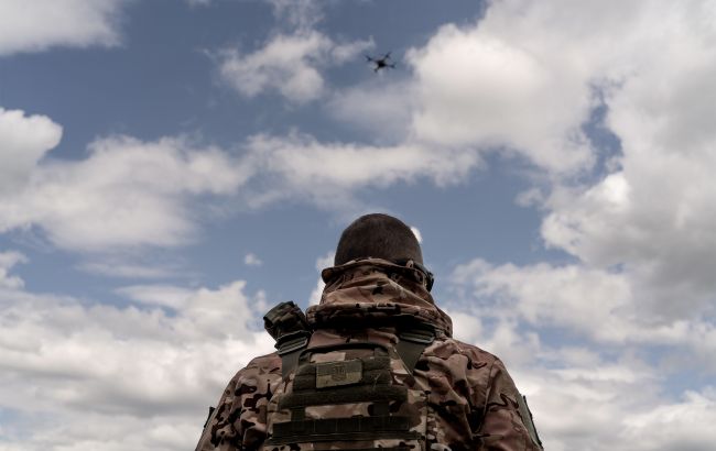 В Хмельницкой области двое военных погибли при отражении атаки дронов