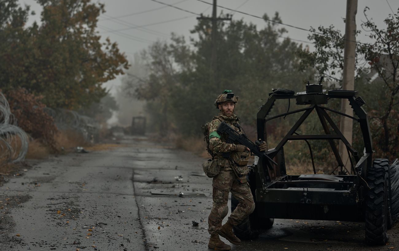На фронті понад 160 боїв за добу: третина з них – під Покровськом, карти