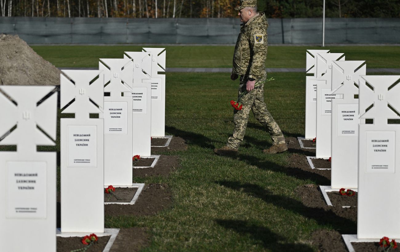 В Україні створять мережу військових кладовищ: Рада ухвалила важливий закон