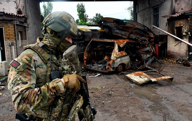 "Це утилізація населення": дівчина окупанта про втрати армії РФ на війні (перехоплення)