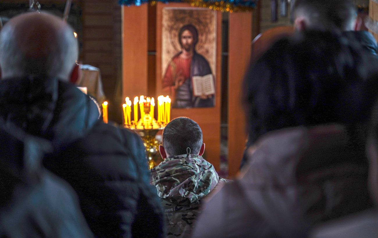 Епіфаній, Онуфрій чи Папа Римський? Кому з лідерів церков довіряють українці