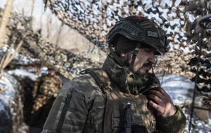 Россияне усилили давление в районах Родинского и Гришино в Донецкой области, - УВ "Восток"