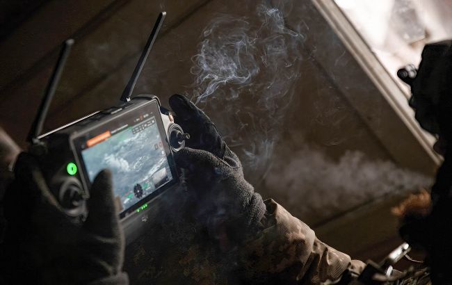 Бійці ССО спалили російський РЛС "Зоопарк-1" вартістю понад 10 млн доларів (відео)