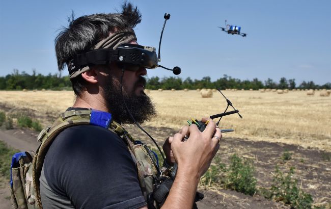 Литва створює новий підрозділ безпілотних військ