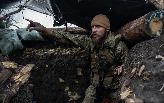 Россияне продвигаются в Донецкой области, позиционные бои идут на большинстве направлений: карты ISW