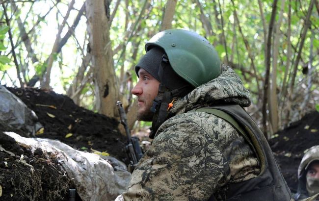 Українські бійці у Британії опановують навички позиційної війни (відео)