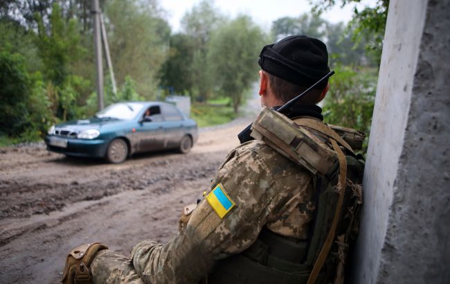 ВСУ отошли из трех населенных пунктов в Донецкой области