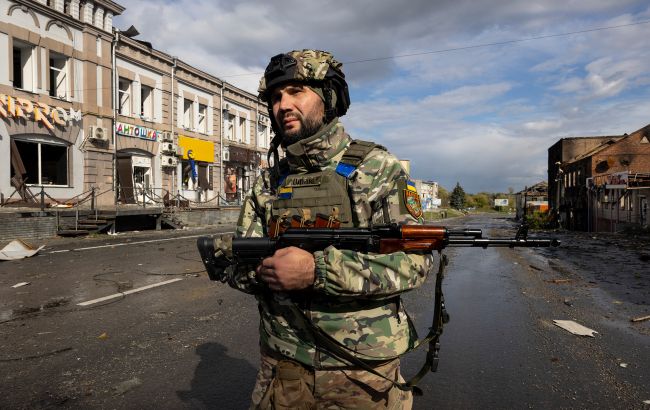ВСУ вытеснили оккупантов из четырех населенных пунктов на Донбассе, - Генштаб