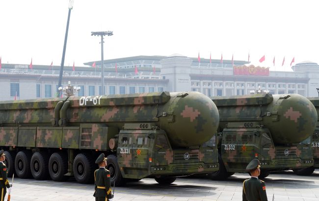 Заместитель Си Цзиньпина сливал США данные о ядерной программе Китая, - WSJ