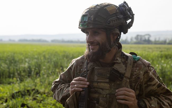 ВСУ продвинулись от 350 м до 1,4 км на Бердянском направлении