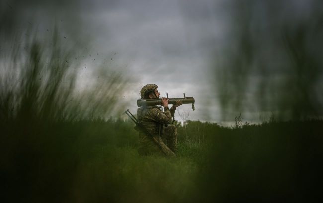 Украинские военные уничтожили российский вертолет Ми-24