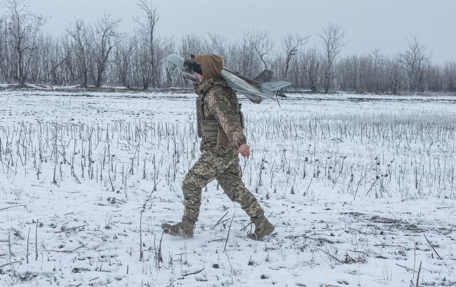 Мільйони дронів за рік: Міноборони розповіло про амбітні плани України на 2026-й