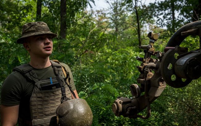 Россия готовит наступление на Славянском направлении. ВСУ отбили ряд штурмов, - Генштаб