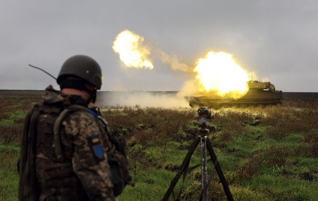 Оборона ВСУ на Донбассе и потуги оккупантов захватить Угледарский выступ: карты боев