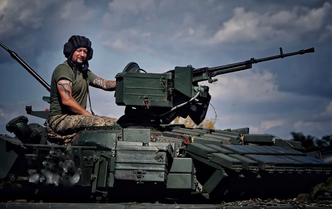 Николаевские морпехи отбили мощный штурм РФ на Донбассе (видео)