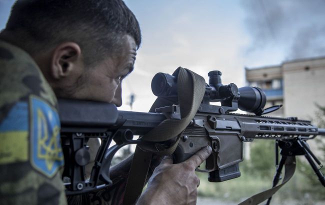 "Влучний збір" на патроны снайперам при участии РБК-Украина продолжается