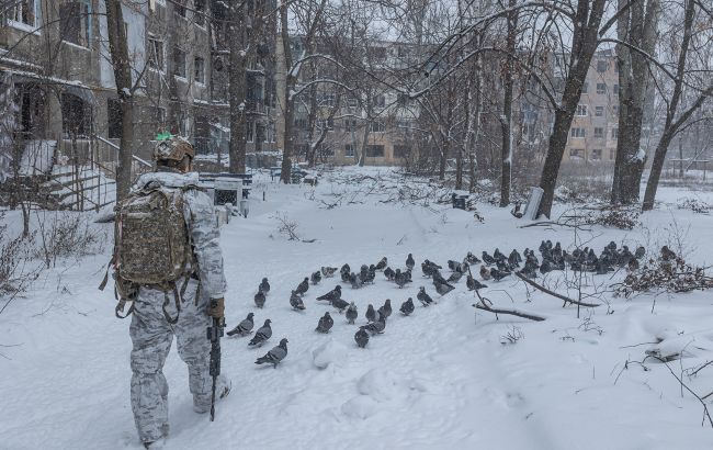 В центре Купянска продолжается зачистка от оккупантов: видео боев