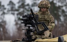 У Британії назвали умову, за якої відправлять війська в Україну