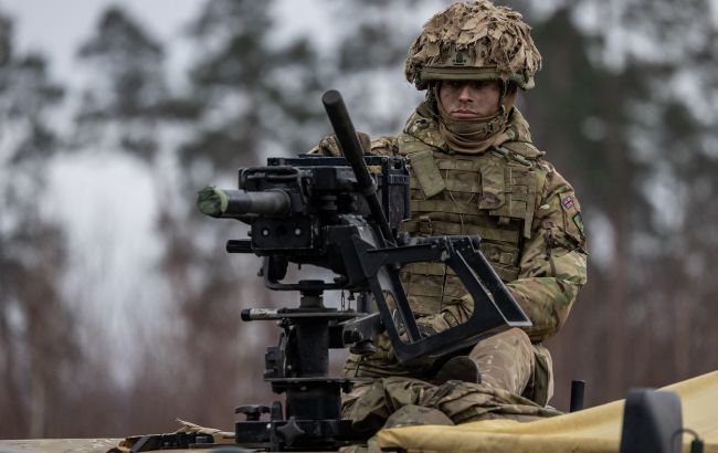 У Британії закликали посилити підготовку до можливого конфлікту з Росією