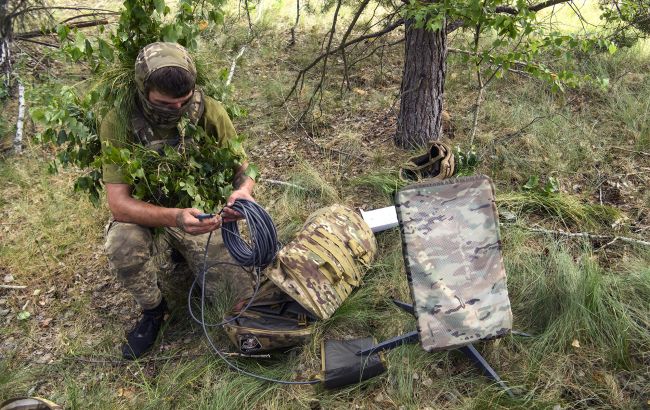 Starlink відновив роботу після збою, що торкнувся лінії фронту