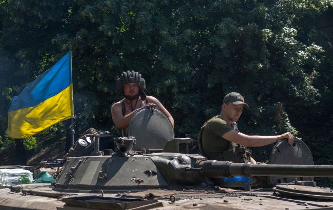Война за Независимость. Как украинская нация вынуждена строить сильное государство