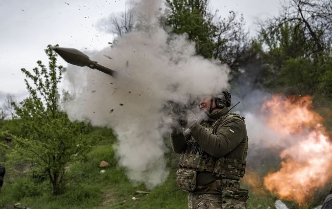 Украинские военные уничтожили три вражеских беспилотника в Херсонской области