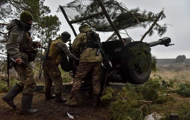 Украинские военные "дали на орехи" отрядам "Шторм-Z", - спикер ВСУ