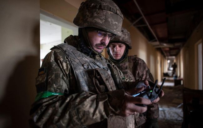 Сирський показав, як бійці ЗСУ знищили комплекс відеоспостереження РФ (відео)