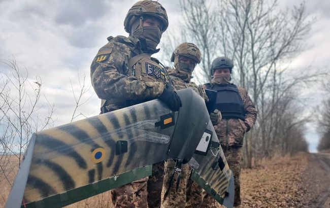 Десантники вперше знищили новий російський "вєздєход" біля Покровська (відео)