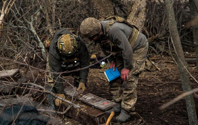 Ліквідовано групу окупантів. ЗСУ знищили ворожий розрахунок ударних БПЛА (відео)