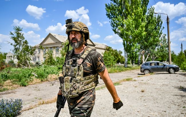 ЗСУ відбили штурми окупантів біля Мар'їнки та Пісків та завдали їм втрат, - зведення Генштабу